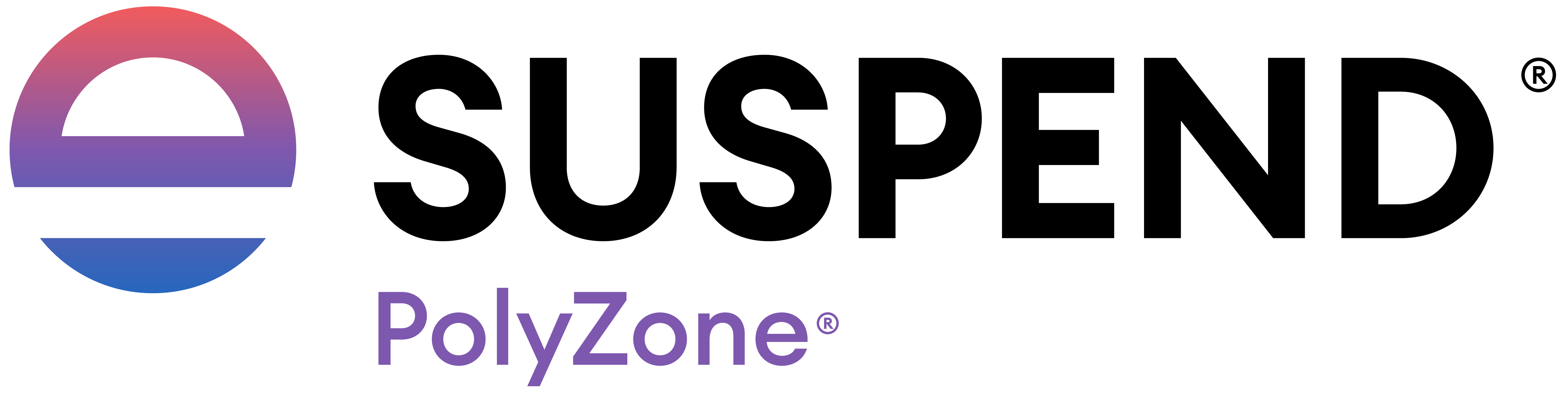 Suspend PolyZone Community Health Logo